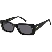 Carrera Lunettes de Soleil 3014/S 53/20/140 BLACK/GREY acétate femme 3014/S