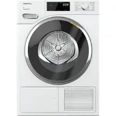 Miele Twh 780 Wp - Sèche-linge Pompe À Chaleur 9 Kg 66 Db Label Énergétique C