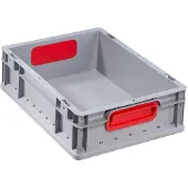 Allit ProfiPlus Aufbewahrungsbox grau 30,0 x 40,0 x 17,0 cm