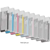 Epson C13T606540 - Cyan clair - Cartouche d'encre