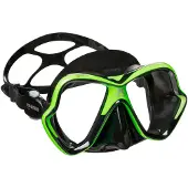 Mares X Vision Eco Box Diving Mask Noir