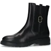 Manfield Bottines noir