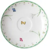 Villeroy & Boch Colourful Spring Soucoupe à moka / soucoupe à expresso 12cm