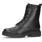 No Stress Bottines à lacets noir
