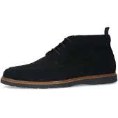 Manfield Chukka Boots noir