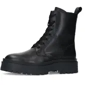 Sacha Bottines à lacets noir