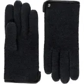 Roeckl Gants 'KLASSISCHER WALKHANDSCHUH' noir
