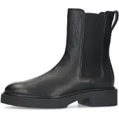Manfield Chelsea Boots noir