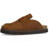 Sacha Mule marron