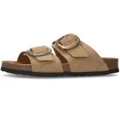 Manfield Mule beige