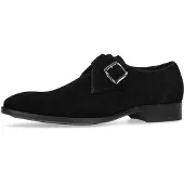 Manfield Chaussure basse noir