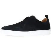 Manfield Chaussure basse noir