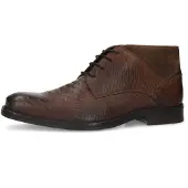 Manfield Chukka Boots marron