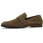 Manfield Chaussure basse taupe