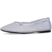 Sacha Ballerines argent
