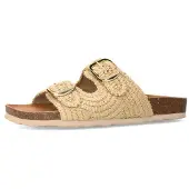 Manfield Mule beige