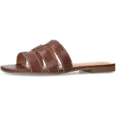 Manfield Mule marron