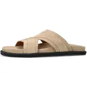 Manfield Mule beige