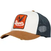 Superdry Casquette marron