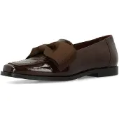 Manfield Chaussure basse marron
