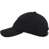 HUGO Casquette 'Ally' noir