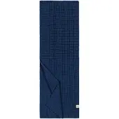 Roeckl Écharpe 'PURE MERINO' bleu / bleu marine / bleu foncé