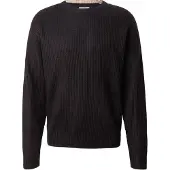 JJ REBEL Pull-over 'JREBLOGAN' noir