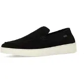 Manfield Chaussure basse noir