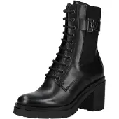 Nero Giardini Bottines à lacets noir