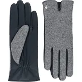 Roeckl Gants 'GRÜNWALD' bleu / bleu marine / bleu nuit / bleu foncé / gris
