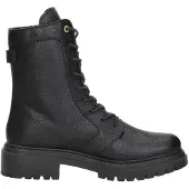 Rieker Veterschoenen Hoog Veterschoenen Hoog - Zwart - Maat 43