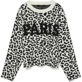 Vero Moda Pull Tres Bien Femmes