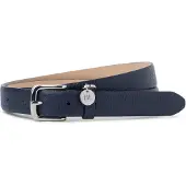 Marie Lund Ceinture bleu foncé