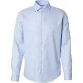 Seidensticker Chemise business 'Smart Classics' bleu clair