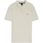 BOSS Future Short Sleeve Polo Beige XL Homme