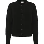 Kaffe Cardigan 'Niel' noir
