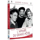 Lcj Cnt L'affaire du Grand Hôtel DVD