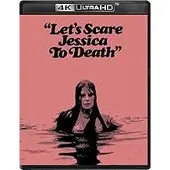 Import Let's Scare Jessica To Death Blu-ray 4K Ultra HD