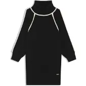 BOSS Robe pull à détails contrastants pour enfant