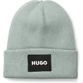 HUGO Bonnet avec étiquette logotée pour enfant