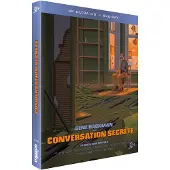 Pathe Conversation Secrète Édition Limitée Blu-ray 4K Ultra HD