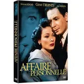 Elephant Affaire personnelle DVD