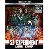 Import SS Experiment Love Camp Blu-ray 4K Ultra HD
