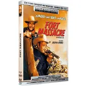 SIDONIS Fort Massacre Edition Limitée Combo Blu-ray DVD