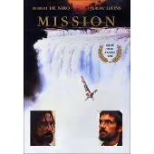 Warner Home Video Mission DVD