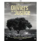 ATELIER D IMAGES Les Oliviers de la justice Edition Collector Blu-ray