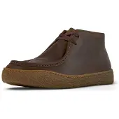 Camper Chaussure à lacets 'Peu Terreno' chocolat