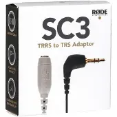 Røde Adaptateur SC3 TRRS vers TRS
