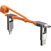Rolling Square inCharge XS 240W Atacama Orange