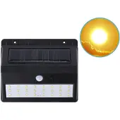 Grundig Applique solaire avec capteur